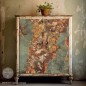 Marble Mirage. A1 Decoupage Fiber Paper Redesign.