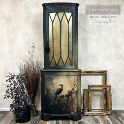 Rustic Refuge. A1 Decoupage Paper Redesign 669164 | L'aura Bella