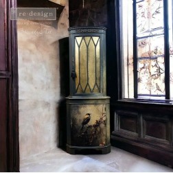 Rustic Refuge. A1 Decoupage Paper Redesign 669164 | L'aura Bella