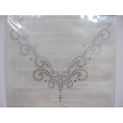 Decoración de strass para planchar. Knorr Prandell. Decoraciones, Cajón de sastre