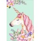 Diamond Painting: Unicornio. 40 x 50 cm. Sobre Bastidor