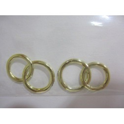 Anillos doble decoración. Knorr Prandell. Decoraciones, Cajón de sastre