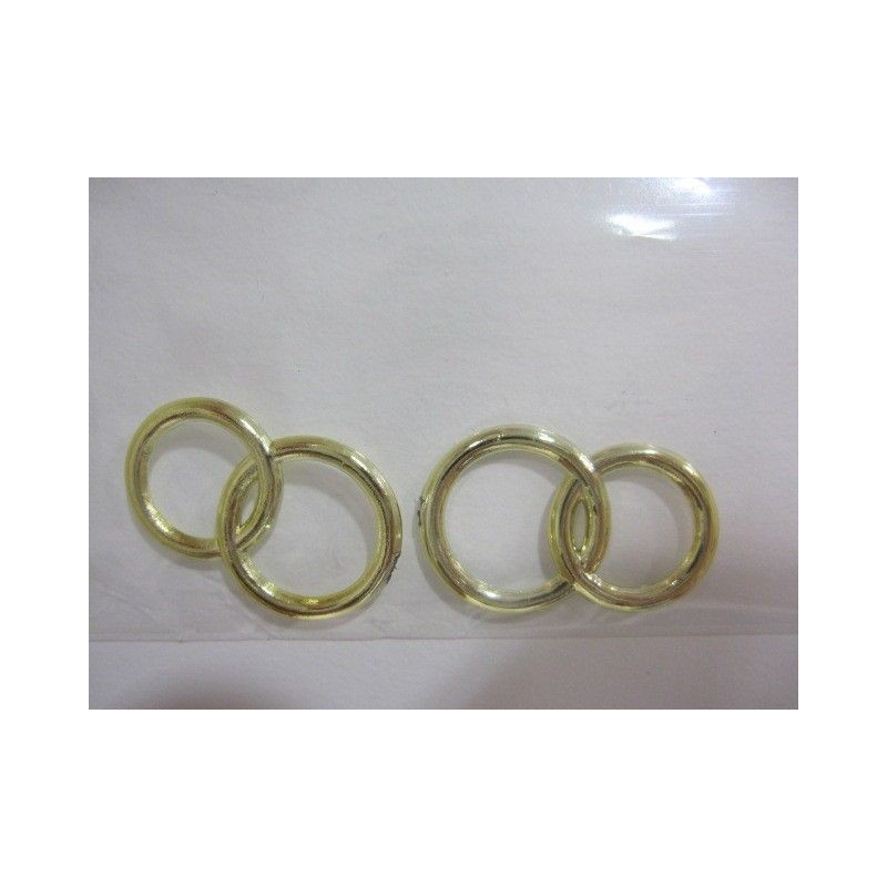 Anillos doble decoración. Knorr Prandell. Decoraciones, Cajón de sastre