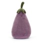 Vivacious Vegetable Aubergine. Berenjena Feliz. Grande. Peluche Jellycat