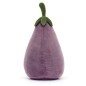 Vivacious Vegetable Aubergine. Berenjena Feliz. Grande. Peluche Jellycat