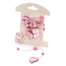 Guirnalda de corazones . Knorr Prandell. Decoraciones, Cajón de sastre