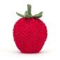 Amuseable Strawberry, Fresa Feliz. Peluche Jellycat
