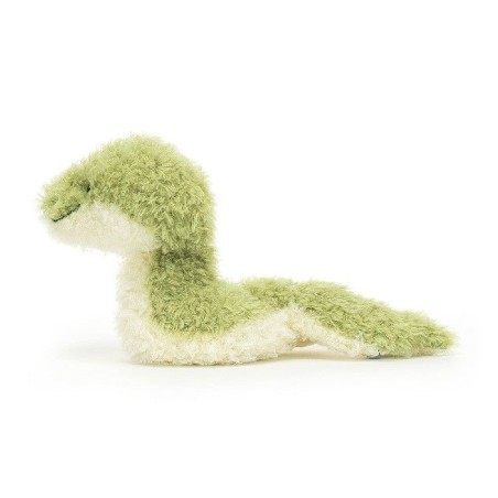 Little Snake, Serpiente pequeña. Peluche Jellycat. L3S