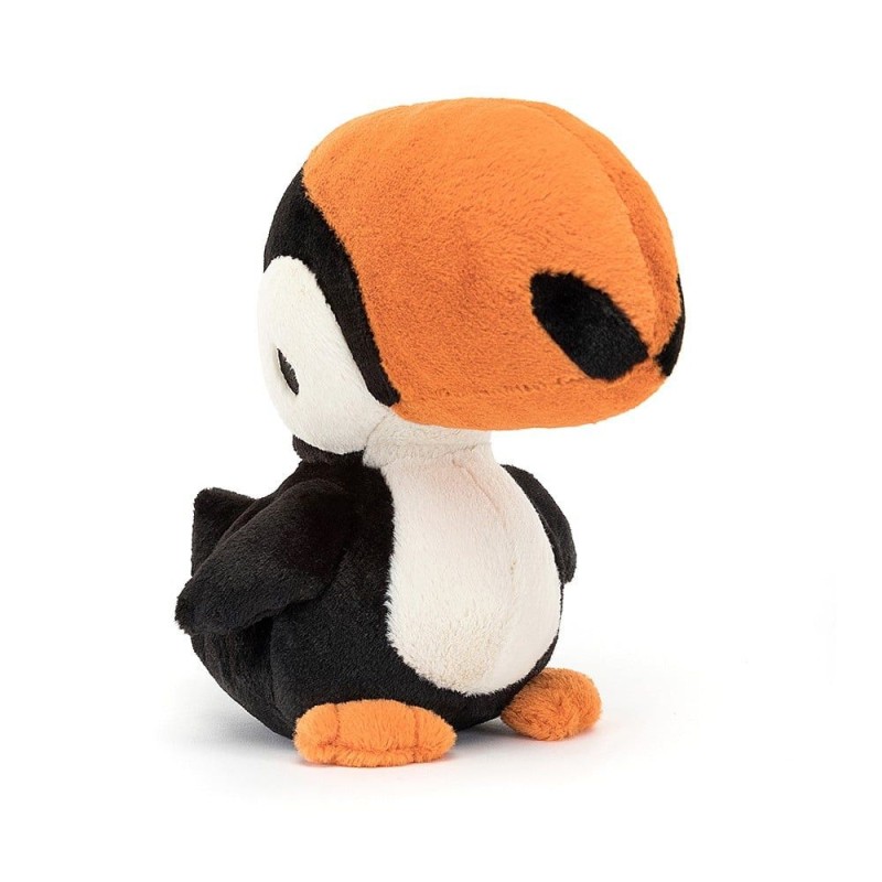 Bodacious Beak Toucan, Tucán. Peluche Jellycat BOD3BT | L'aura Bella