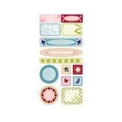 14 pegatinas . Artemio. Decoraciones, Pegatinas