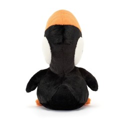 Bodacious Beak Toucan, Tucán. Peluche Jellycat BOD3BT | L'aura Bella
