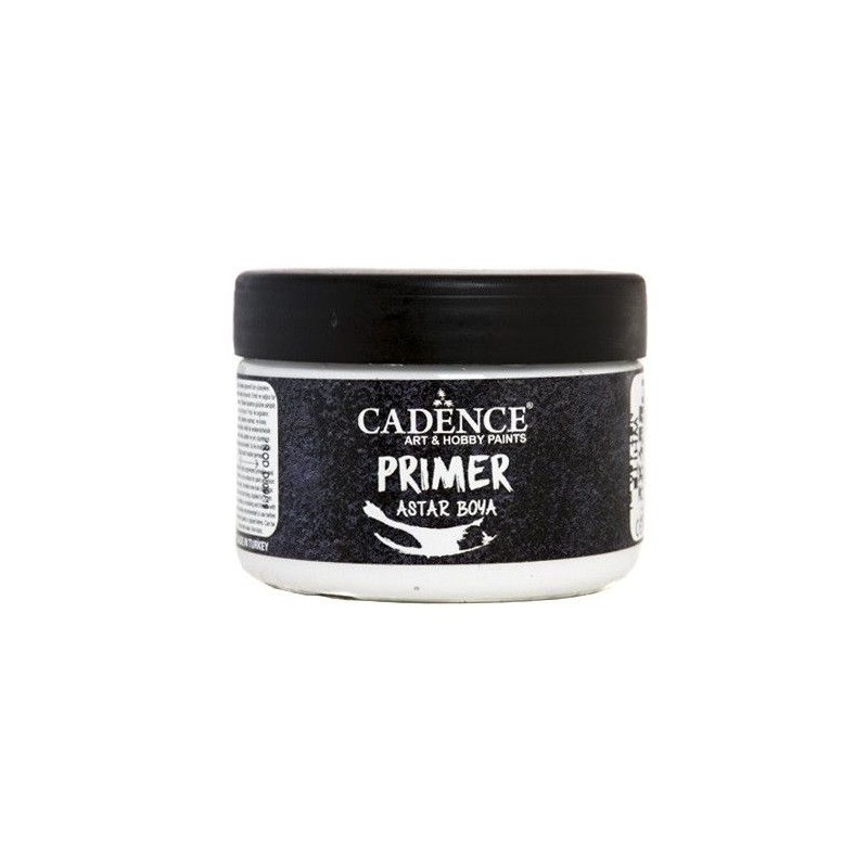 Gesso Primer Blanco 150 ml. Cadence 889253 | L'aura Bella