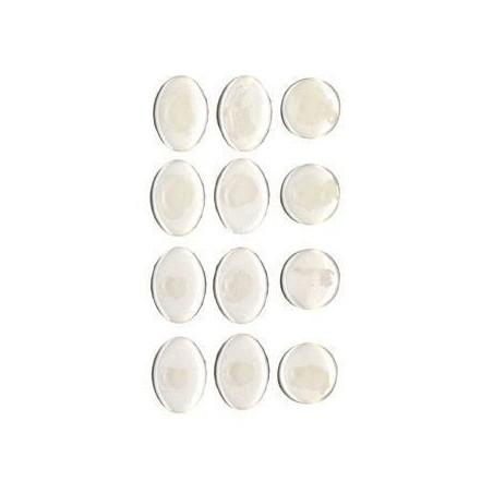 Formas de silicona adhesivas