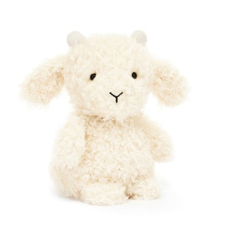 Little Goat, cabra pequeñita. Peluche Jellycat