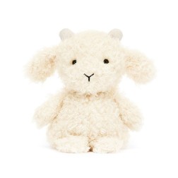 Little Goat, Cabra pequeña. Peluche Jellycat. L3G | L'aura Bella
