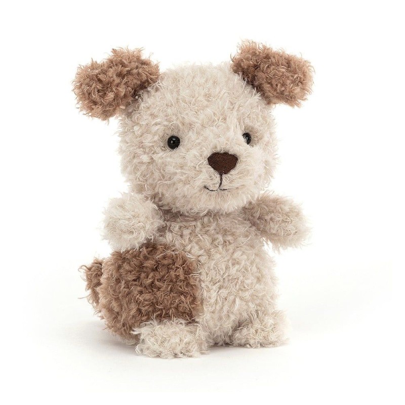 Little Pup, Perro pequeño. Peluche Jellycat. L3PU | L'aura Bella