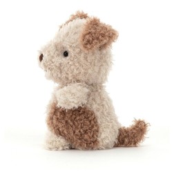 Little Pup, Perro pequeño. Peluche Jellycat. L3PU | L'aura Bella