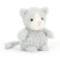 Little Kitten, Gato pequeño. Peluche Jellycat. L3K | L'aura Bella