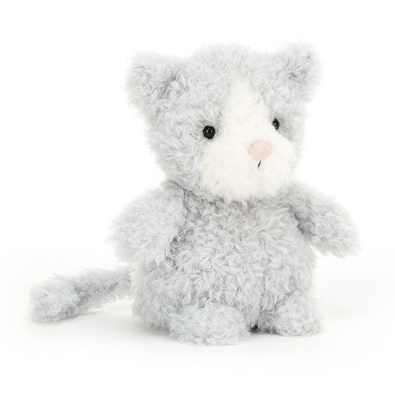 Little Kitten, Gato pequeño. Peluche Jellycat. L3K | L'aura Bella