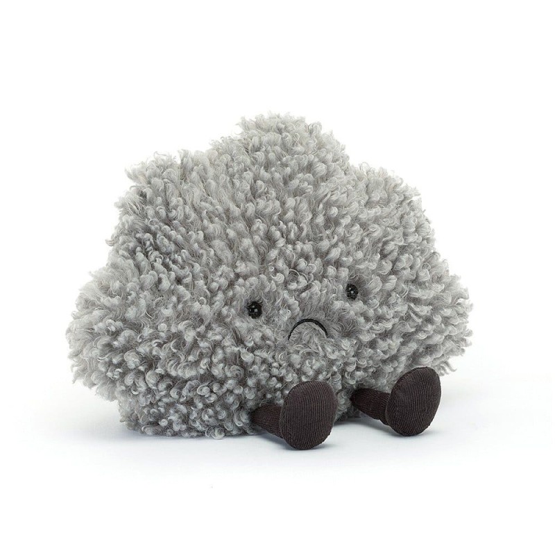 Amuseables Storm Cloud, Nube. Peluche Jellycat. A2SCL | L'aura Bella
