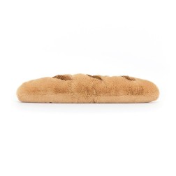 Amuseables Baguette (2023). Peluche Jellycat. A2BAGET | L'aura Bella