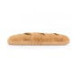 Amuseables Baguette (2023), barra de pan feliz. Peluche Jellycat
