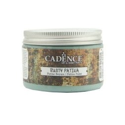 Rusty Pátina Verde Moho. Textura efecto oxidado Cadence | L'aura Bella