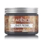 Rusty Patina Gris Negro. Pintura efecto oxidado. 150 ml. Cadence