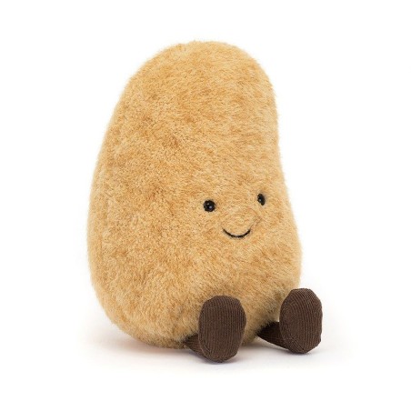 Amuseable Potato, Patata feliz. Peluche Jellycat