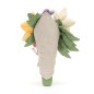 Amuseable Bouquet of flowers, Ramo de flores. Peluche Jellycat