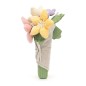 Amuseable Bouquet of flowers, Ramo de flores. Peluche Jellycat