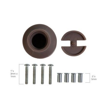 Molde 3D Pearl Inlay, para hacer tiradores. Cece ReStyled REDESIGN MOULDS