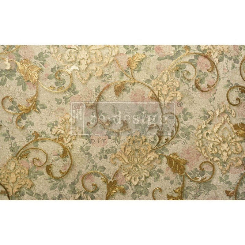 Chapelle Royale. Decoupage Tissue Paper Redesign 667078 | L'aura Bella