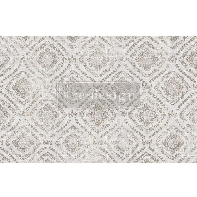 Cerulean Blooms II Decoupage Tissue Paper Redesign 669324 | L'aura Bella