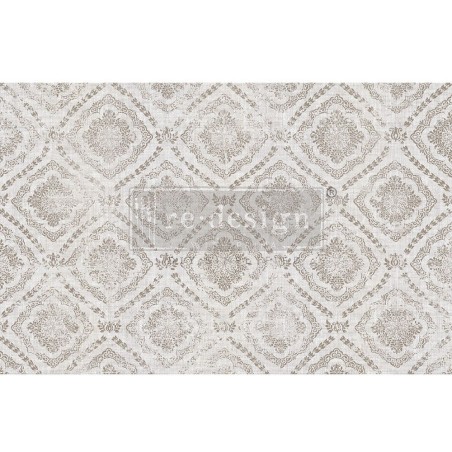 Cerulean Blooms II Decoupage Tissue Paper Redesign 669324 | L'aura Bella