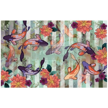 Siamese Splendor Decoupage Tissue Paper Redesign 668839 | L'aura Bella