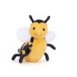 Brynlee Bee, abeja feliz. Peluche Jellycat