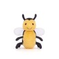 Brynlee Bee, abeja feliz. Peluche Jellycat