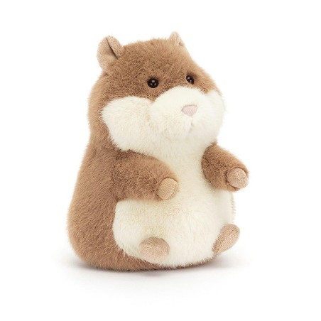 Gordy Guinea Pig, cobaya feliz. Peluche Jellycat