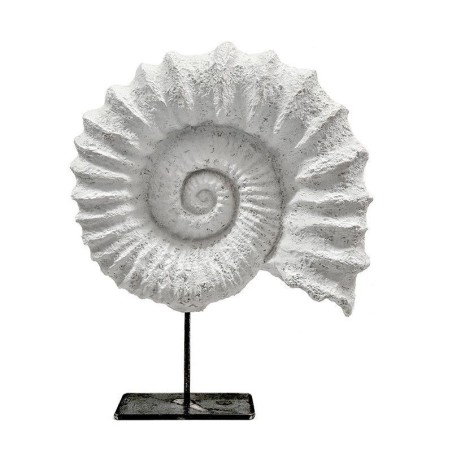 Caracola, amonite de resina de poliuretano. Incluye Peana. CADENCE