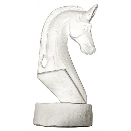 Caballo Ajedrez de resina de poliuretano