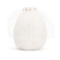 Amuseable Boiled Egg Bride, huevo novia feliz. Peluche Jellycat