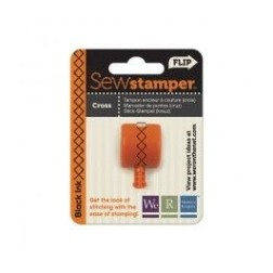 Sew stamper. Cross. We R Memory Keepers. Scrapbooking, Indispensables, Maquinaria