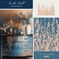 In the Field, Rose Gold Foil KACHA. REDESIGN DECOR TRANSFERS®