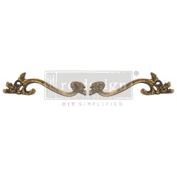 Aureate. Kacha Decor Metal Pulls Redesign 669942 | L'aura Bella