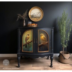 Avian Dreamscape Pack 3 Decoupage Paper Redesign 671808 | L'aura Bella