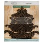 DECOR POLY – Baroque Elegance – 25.4cmx25.1cmx1.2cm. Redesign with Prima®