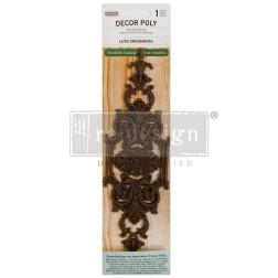 DECOR POLY Luxe Ornamenta. Redesign with Prima® | L'aura Bella