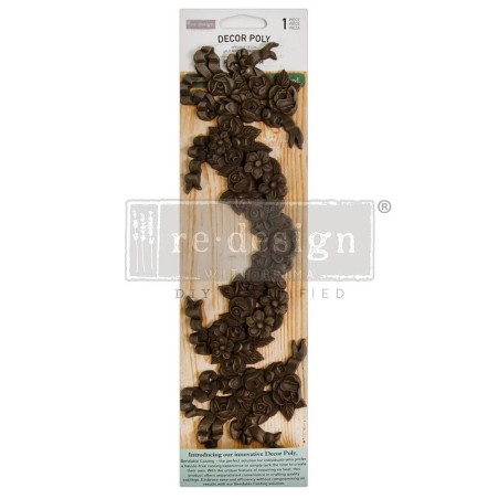 DECOR POLY Royal Decorum. Redesign with Prima® 669416 | L'aura Bella