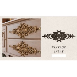 DECOR POLY Vintage Inlay. Redesign with Prima® 669430 | L'aura Bella